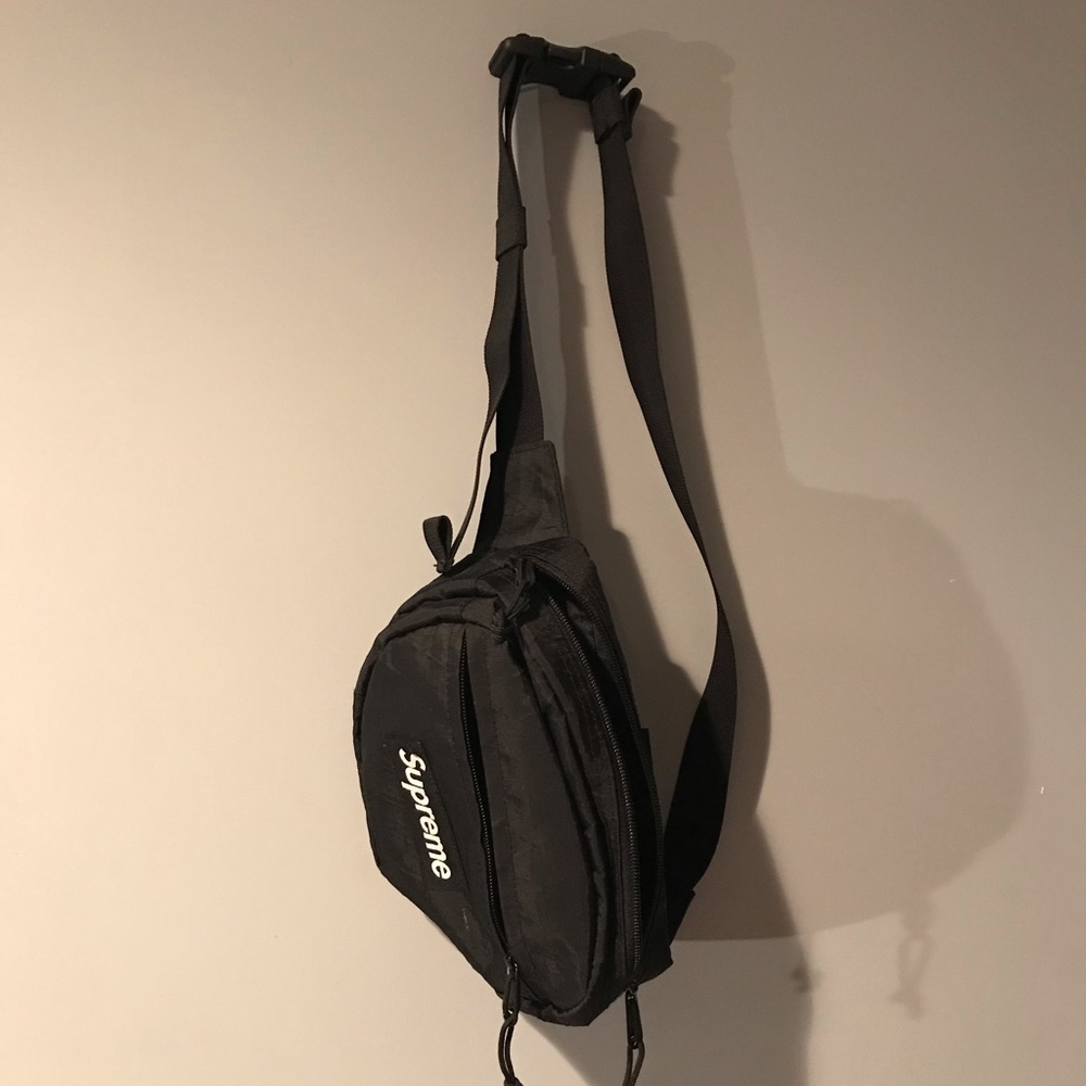 Supreme Shoulder Bag Fall 18